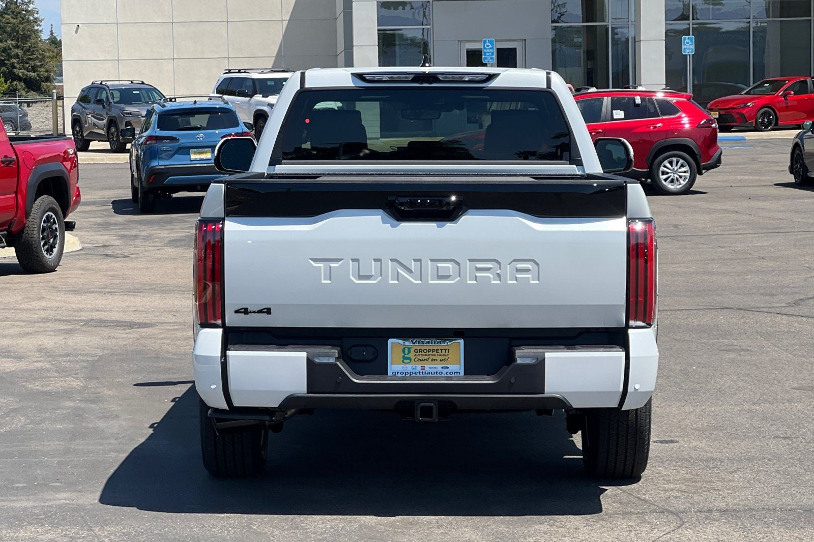 2026 Toyota Tundra Platinum