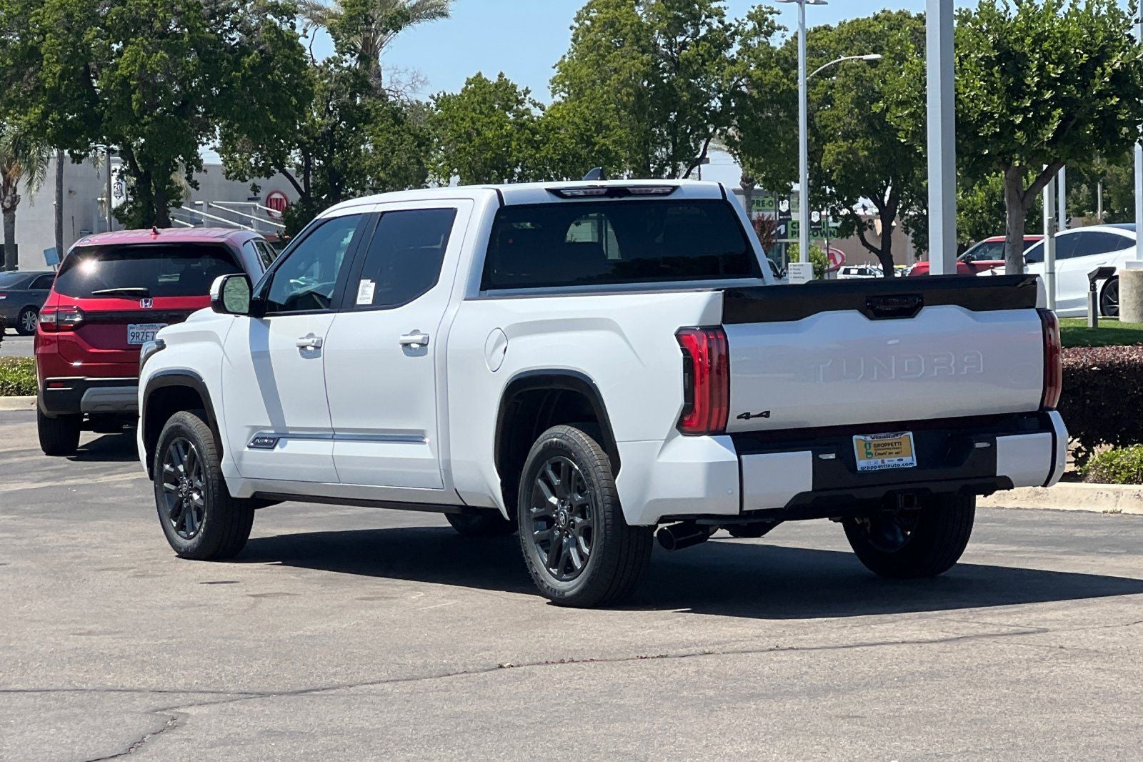 2026 Toyota Tundra Platinum