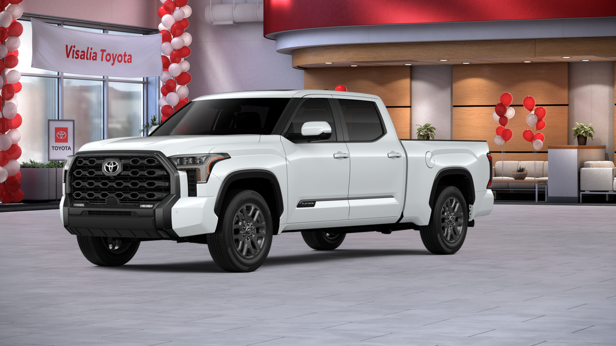 2026 Toyota Tundra Platinum