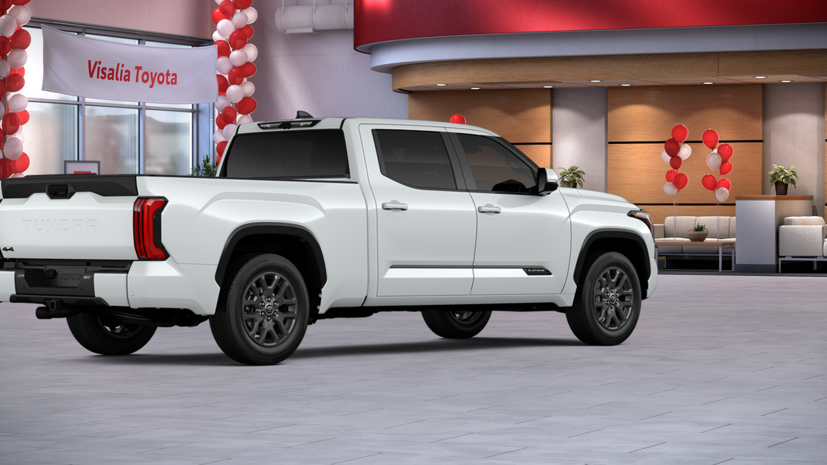 2026 Toyota Tundra Platinum