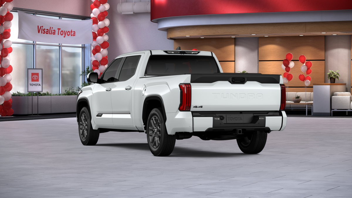 2026 Toyota Tundra Platinum