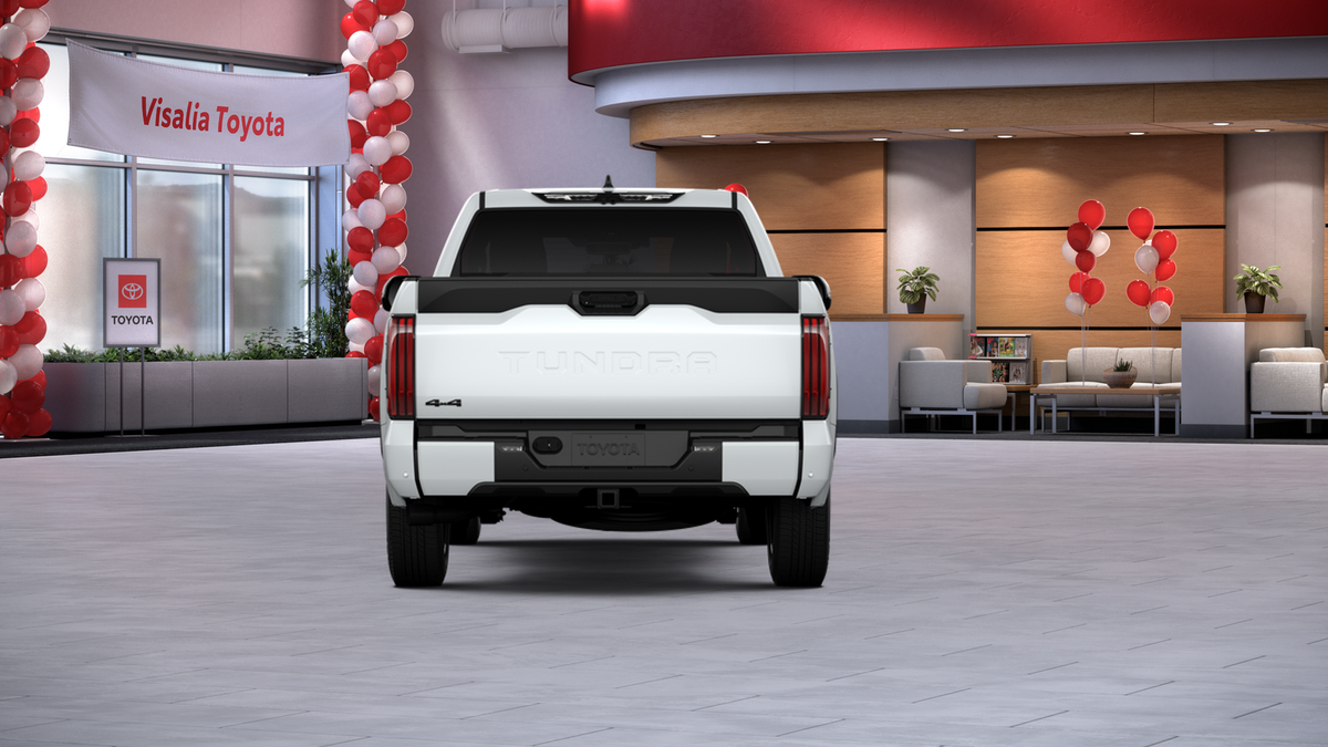 2026 Toyota Tundra Platinum