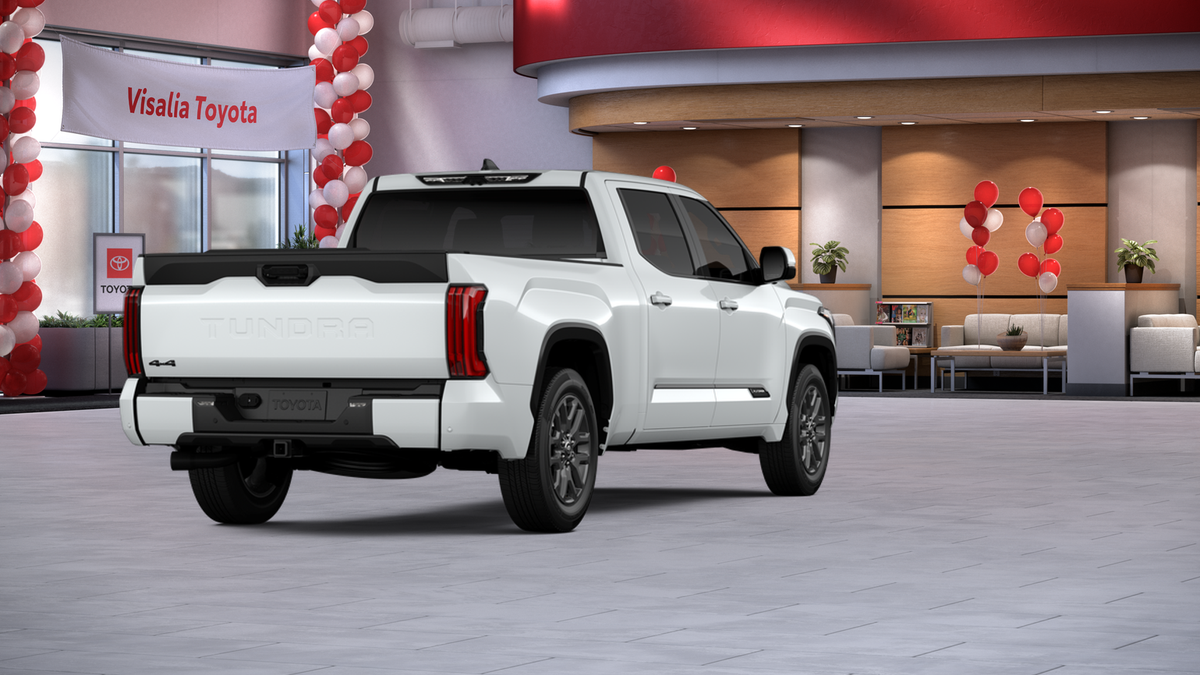 2026 Toyota Tundra Platinum