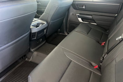 2025 Toyota Tundra i-FORCE MAX Platinum i-FORCE MAX