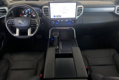 2025 Toyota Tundra i-FORCE MAX Platinum i-FORCE MAX