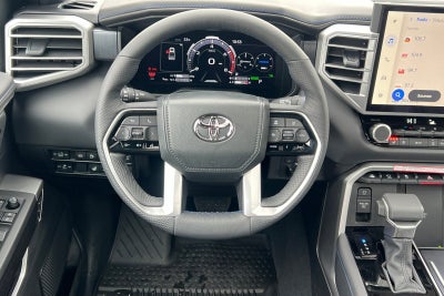 2025 Toyota Tundra i-FORCE MAX Platinum i-FORCE MAX