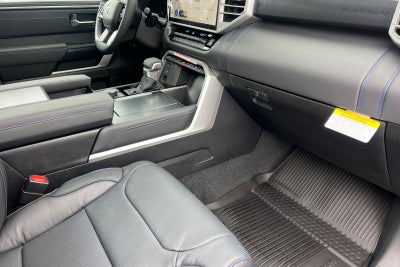 2025 Toyota Tundra i-FORCE MAX Platinum i-FORCE MAX