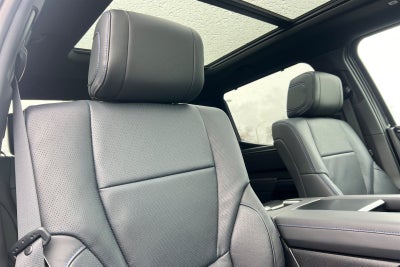 2025 Toyota Tundra i-FORCE MAX Platinum i-FORCE MAX