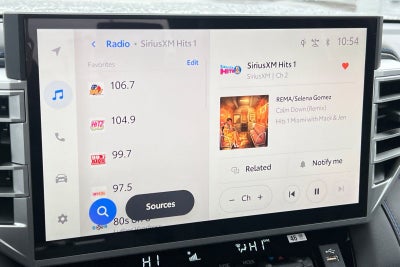 2025 Toyota Tundra i-FORCE MAX Platinum i-FORCE MAX