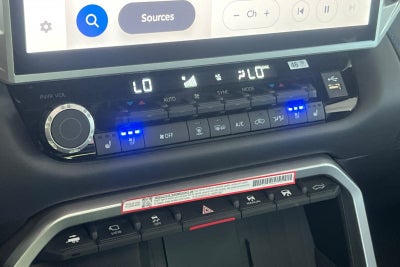 2025 Toyota Tundra i-FORCE MAX Platinum i-FORCE MAX