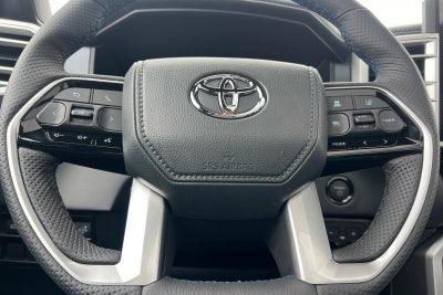 2025 Toyota Tundra i-FORCE MAX Platinum i-FORCE MAX