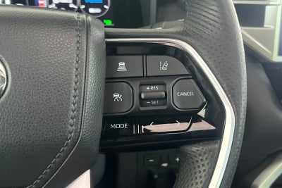 2025 Toyota Tundra i-FORCE MAX Platinum i-FORCE MAX