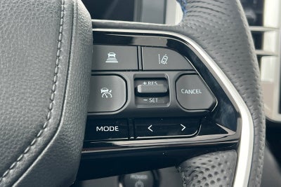 2025 Toyota Tundra i-FORCE MAX Platinum i-FORCE MAX