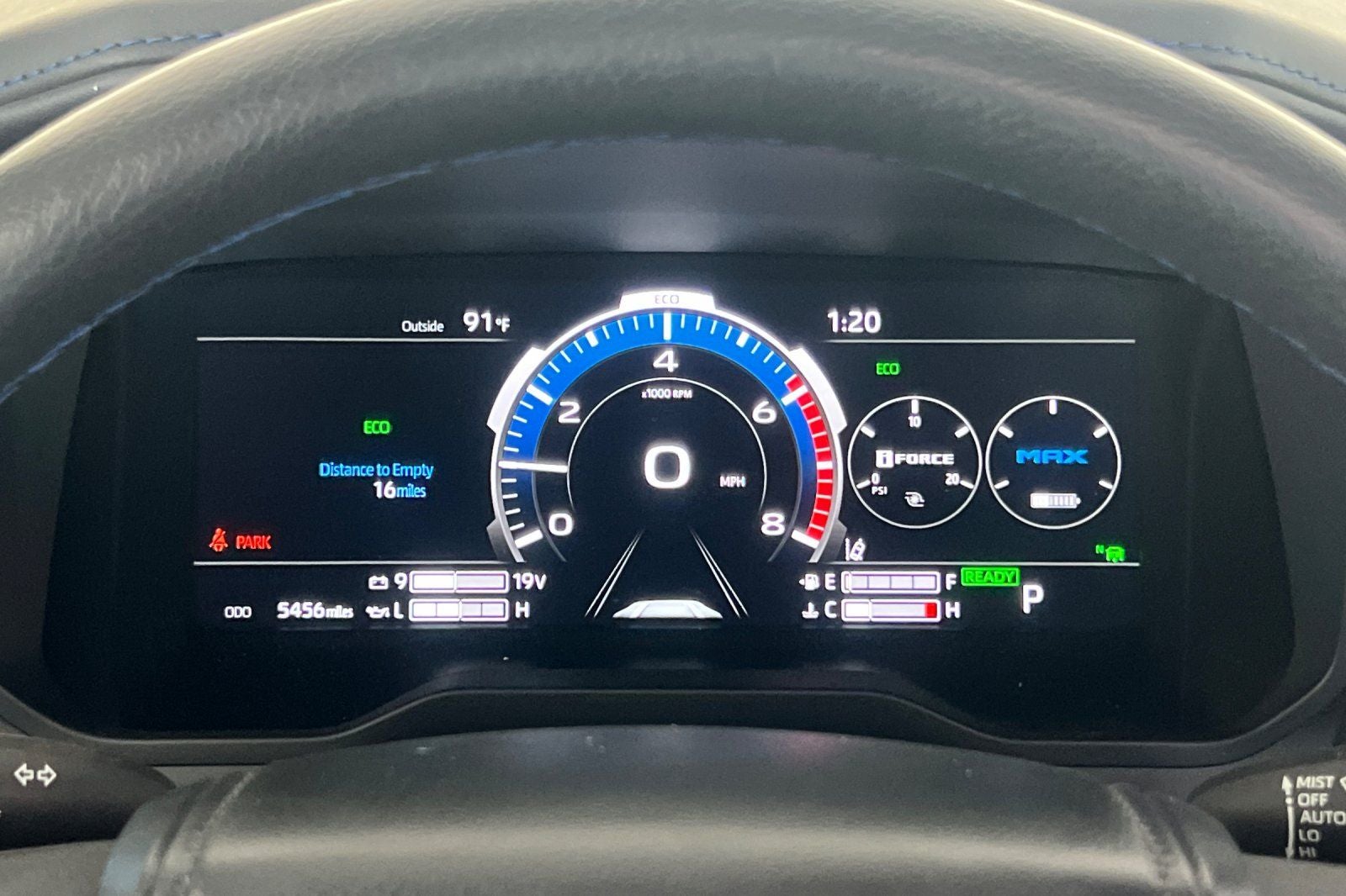 2025 Toyota Tundra i-FORCE MAX Platinum i-FORCE MAX