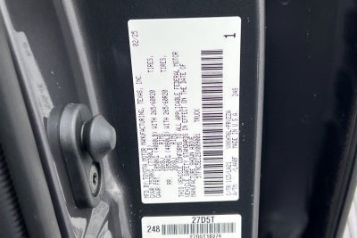 2025 Toyota Tundra i-FORCE MAX Platinum i-FORCE MAX