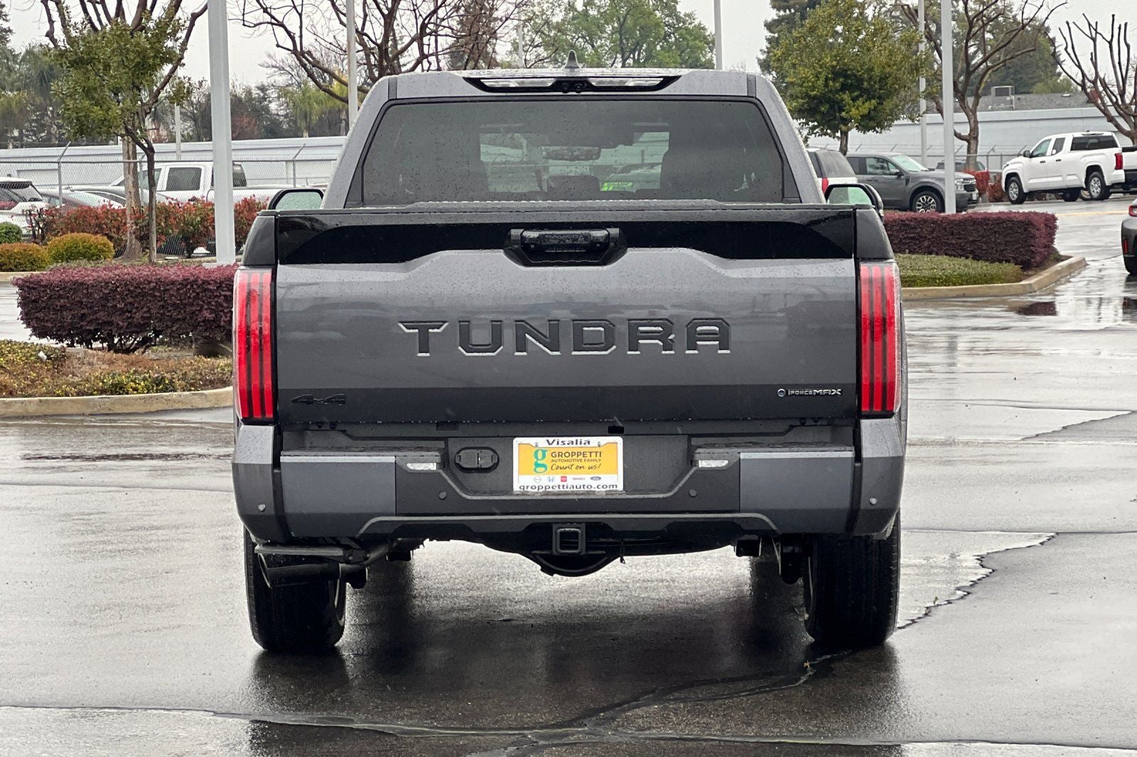 2025 Toyota Tundra i-FORCE MAX Platinum i-FORCE MAX