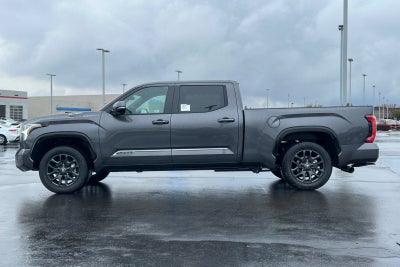 2025 Toyota Tundra i-FORCE MAX Platinum i-FORCE MAX