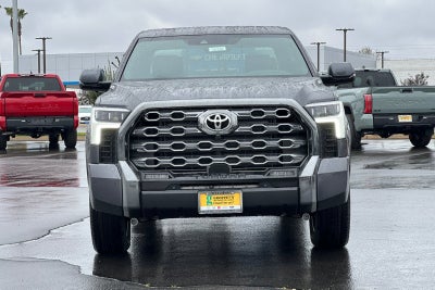 2025 Toyota Tundra i-FORCE MAX Platinum i-FORCE MAX