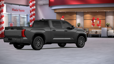 2025 Toyota Tundra i-FORCE MAX Platinum i-FORCE MAX