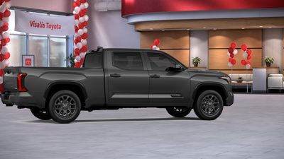 2025 Toyota Tundra i-FORCE MAX Platinum i-FORCE MAX