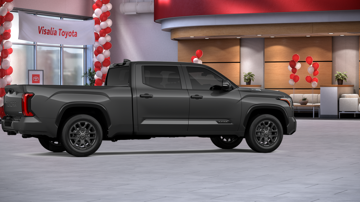 2025 Toyota Tundra i-FORCE MAX Platinum i-FORCE MAX