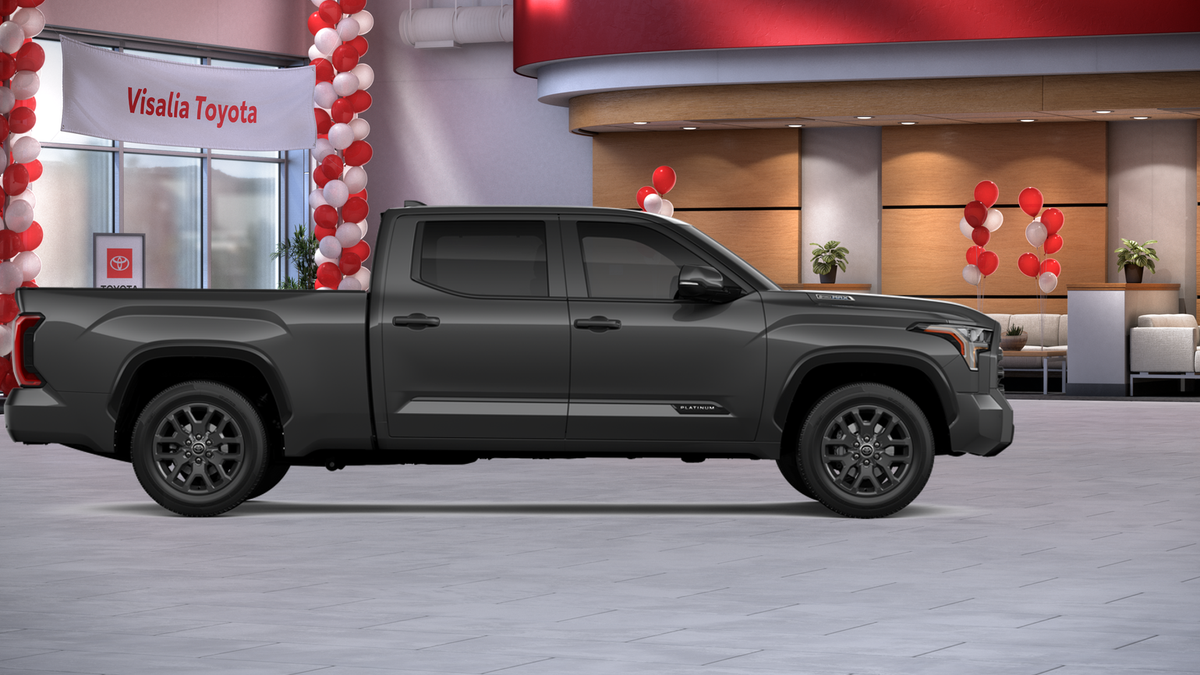 2025 Toyota Tundra i-FORCE MAX Platinum i-FORCE MAX
