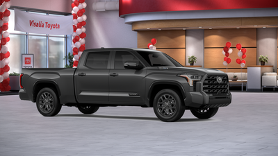 2025 Toyota Tundra i-FORCE MAX Platinum i-FORCE MAX