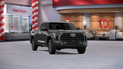 2025 Toyota Tundra i-FORCE MAX Platinum i-FORCE MAX