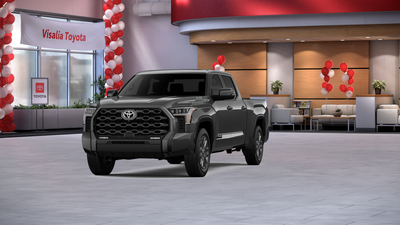 2025 Toyota Tundra i-FORCE MAX Platinum i-FORCE MAX