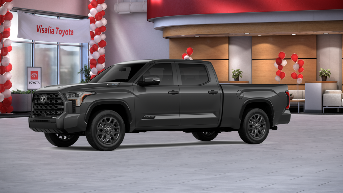 2025 Toyota Tundra i-FORCE MAX Platinum i-FORCE MAX