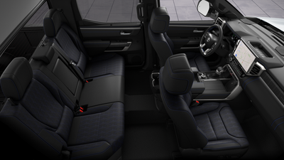 2025 Toyota Tundra i-FORCE MAX Platinum i-FORCE MAX