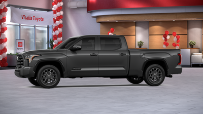 2025 Toyota Tundra i-FORCE MAX Platinum i-FORCE MAX