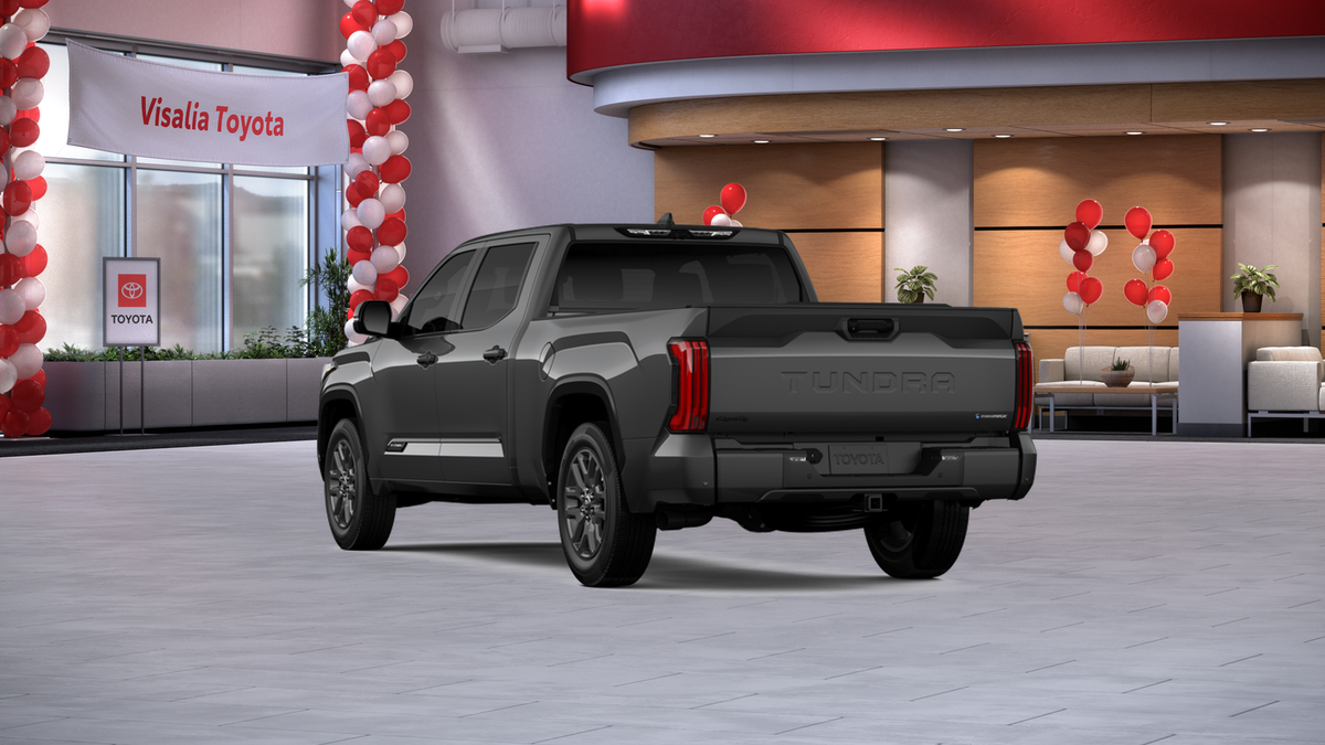 2025 Toyota Tundra i-FORCE MAX Platinum i-FORCE MAX