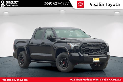 2026 Toyota Tundra i-FORCE MAX TRD Pro