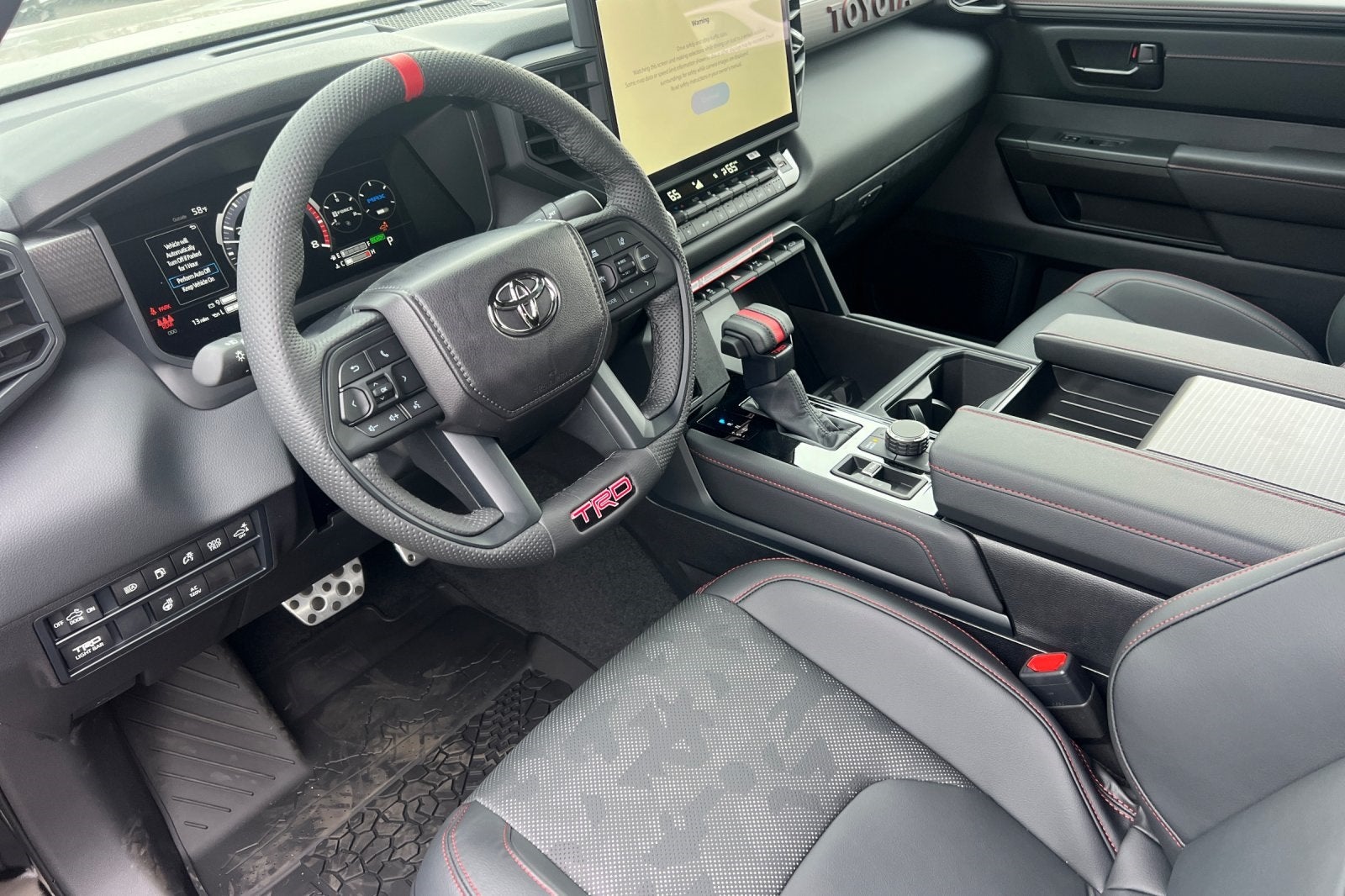 2026 Toyota Tundra i-FORCE MAX TRD Pro