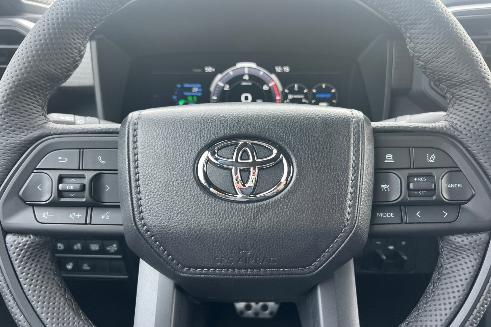 2026 Toyota Tundra i-FORCE MAX TRD Pro