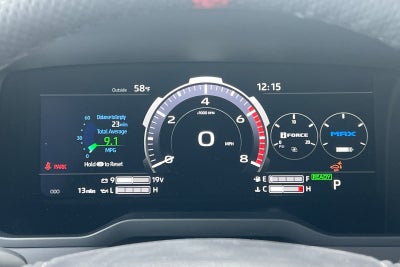 2026 Toyota Tundra i-FORCE MAX TRD Pro