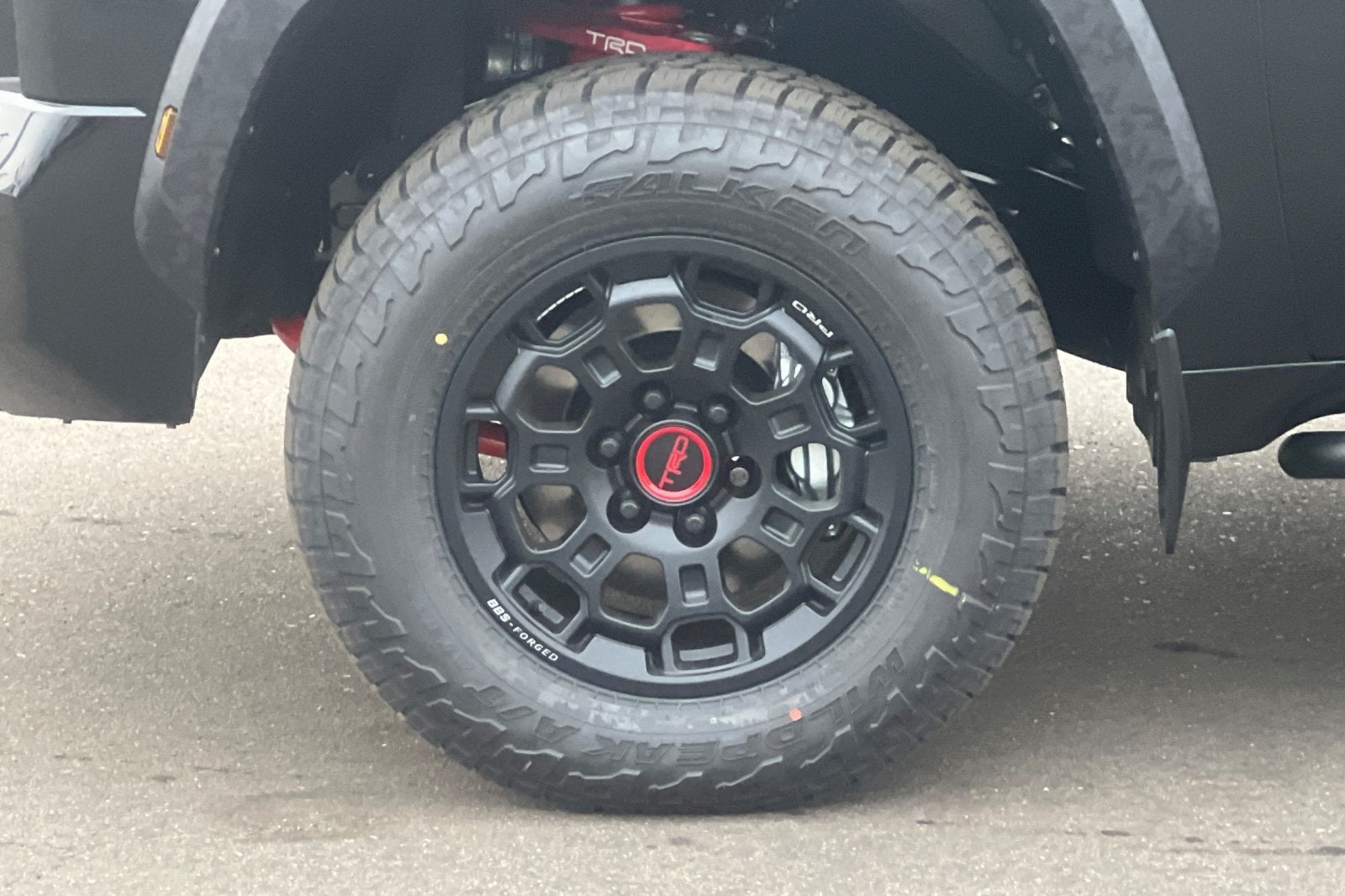 2026 Toyota Tundra i-FORCE MAX TRD Pro