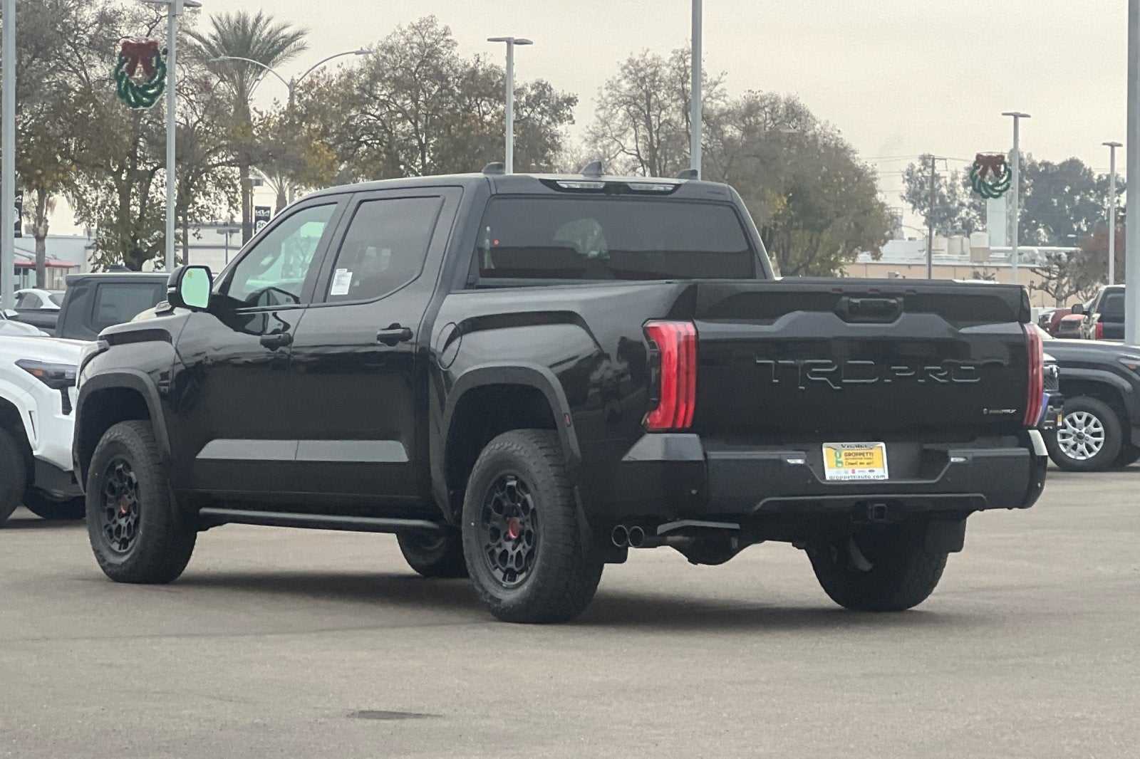 2026 Toyota Tundra i-FORCE MAX TRD Pro