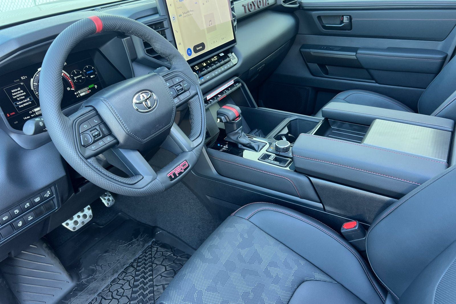 2026 Toyota Tundra Hybrid TRD Pro
