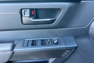 2026 Toyota Tundra Hybrid TRD Pro