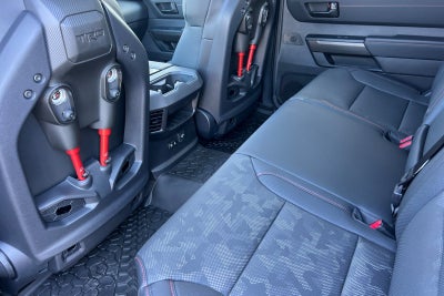 2026 Toyota Tundra Hybrid TRD Pro