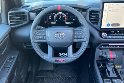 2026 Toyota Tundra Hybrid TRD Pro