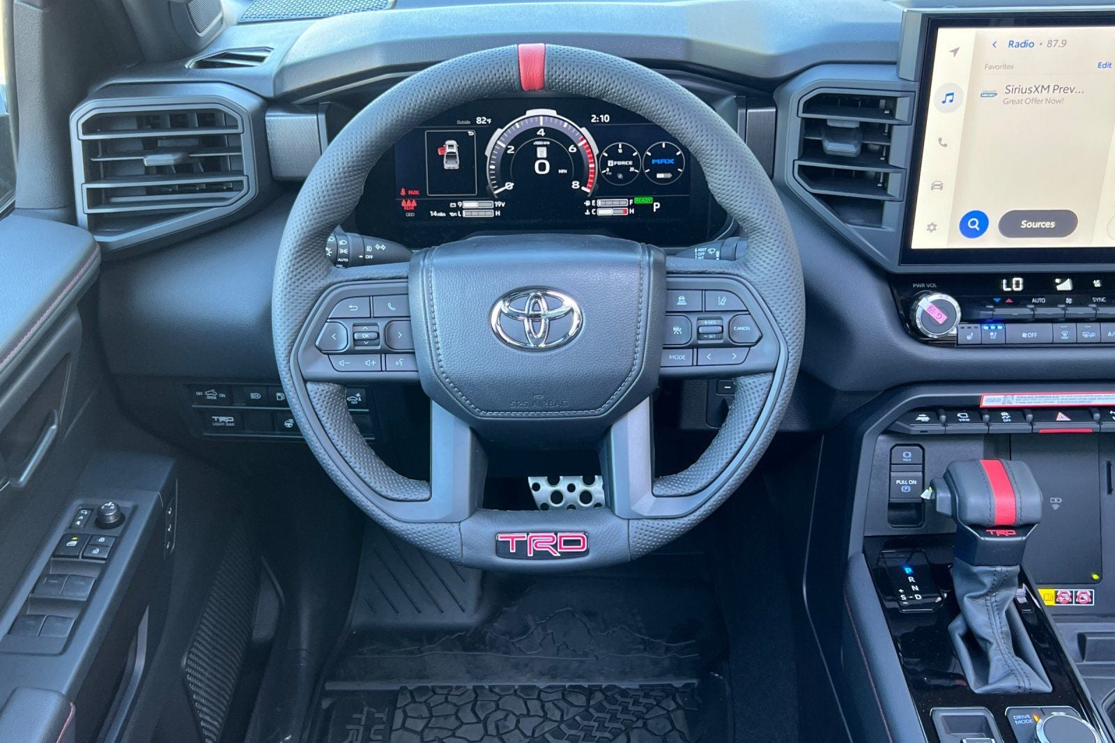2026 Toyota Tundra Hybrid TRD Pro