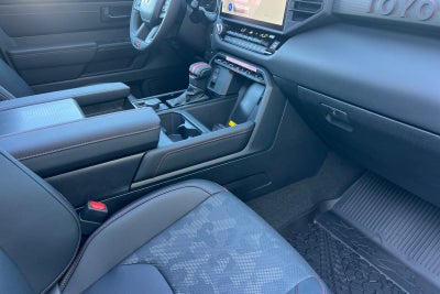 2026 Toyota Tundra Hybrid TRD Pro