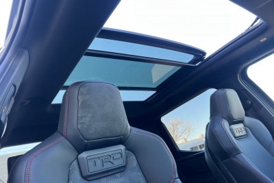 2026 Toyota Tundra Hybrid TRD Pro