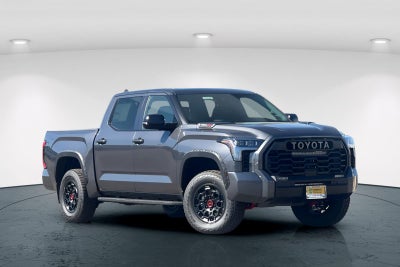 2026 Toyota Tundra Hybrid TRD Pro