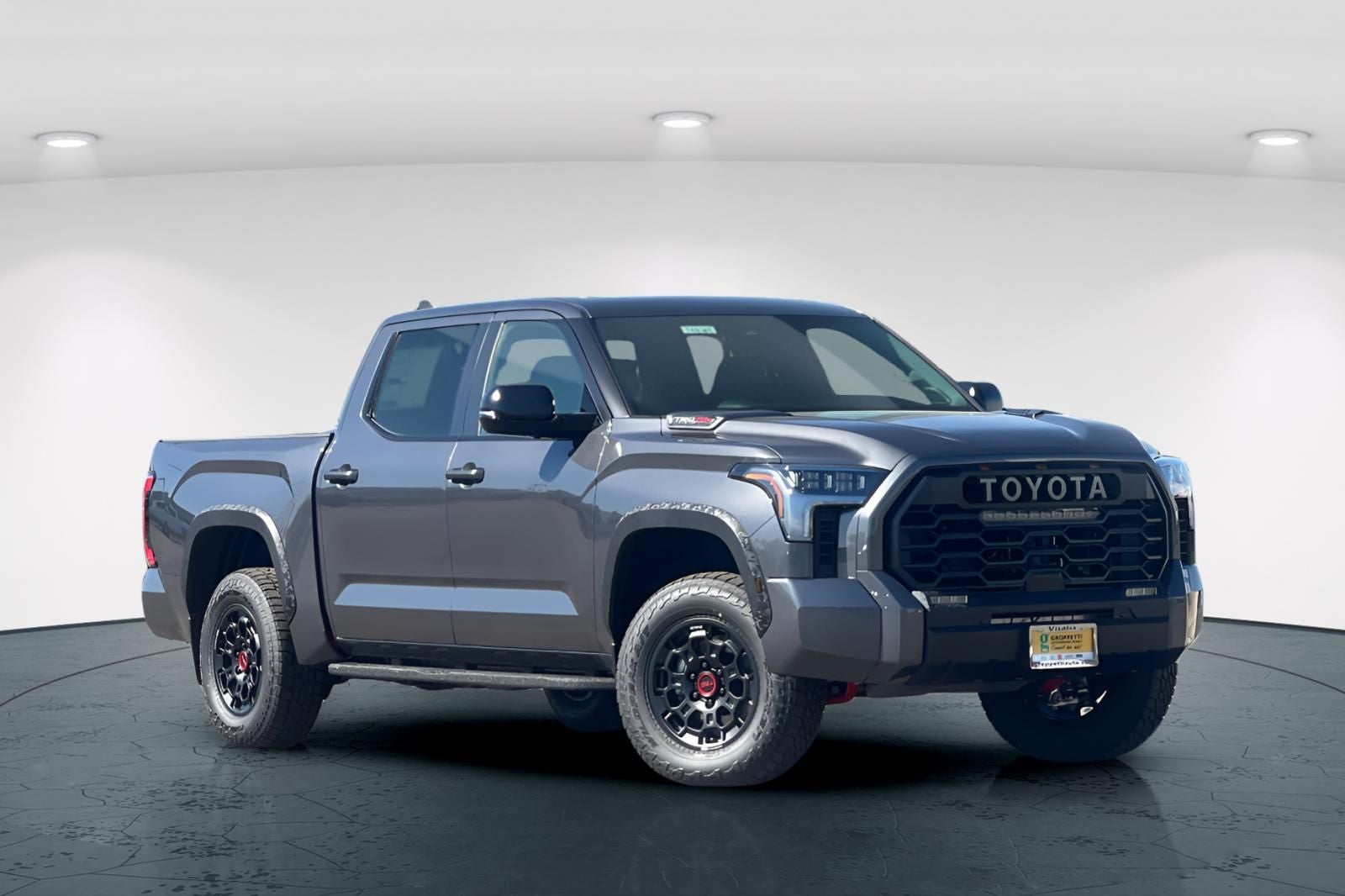 2026 Toyota Tundra Hybrid TRD Pro