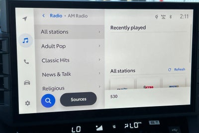 2026 Toyota Tundra Hybrid TRD Pro