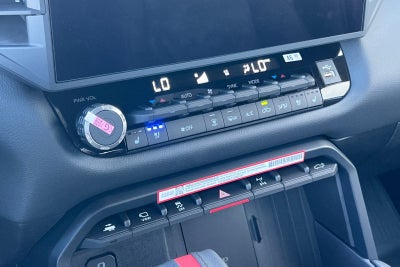 2026 Toyota Tundra Hybrid TRD Pro